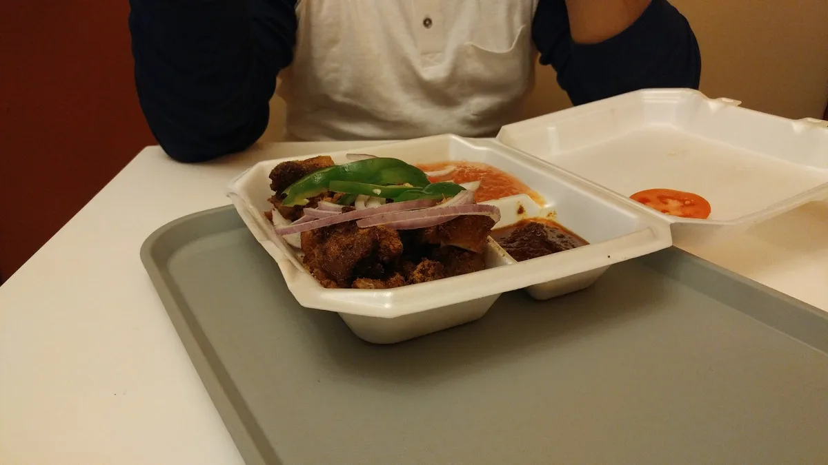 Elder Paintsil's African Restaurant: Restaurant Food And Dining Photo
