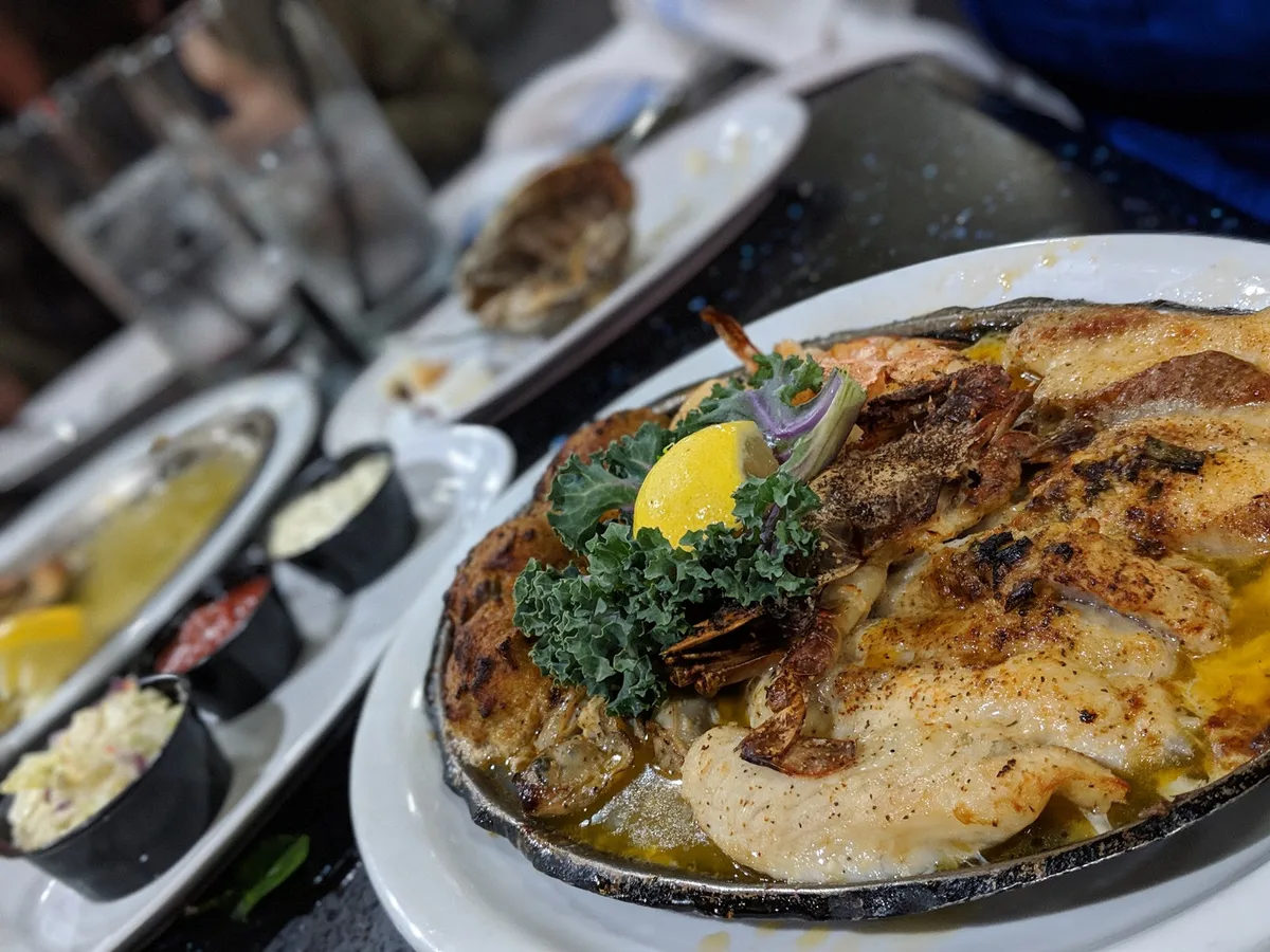 Deanie's Seafood Restaurant in the French Quarter - New Orleans
