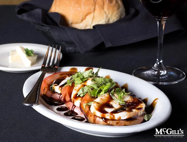 McGill's on Yale: Restaurant Food And Dining Photo