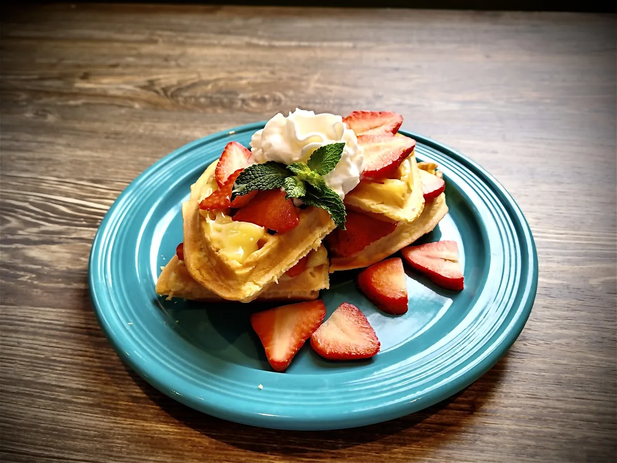 The Breakfast Club: Restaurant Food And Dining Photo