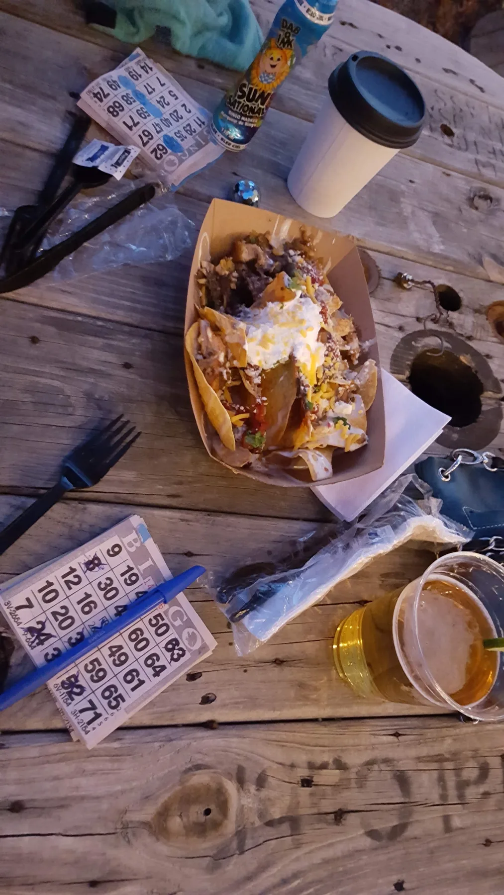 The Camp: Restaurant Food And Dining Photo