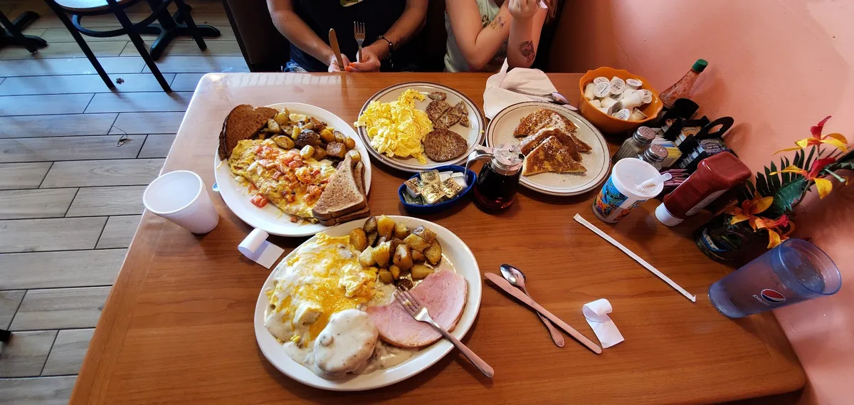 South Cape Diner and Breakfast Restaurant: Restaurant Food And Dining Photo