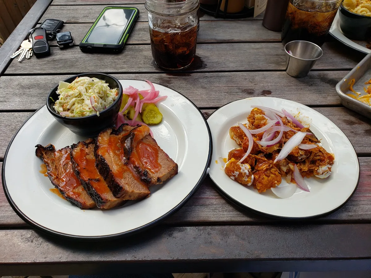 Smoke Shack: Restaurant Food And Dining Photo