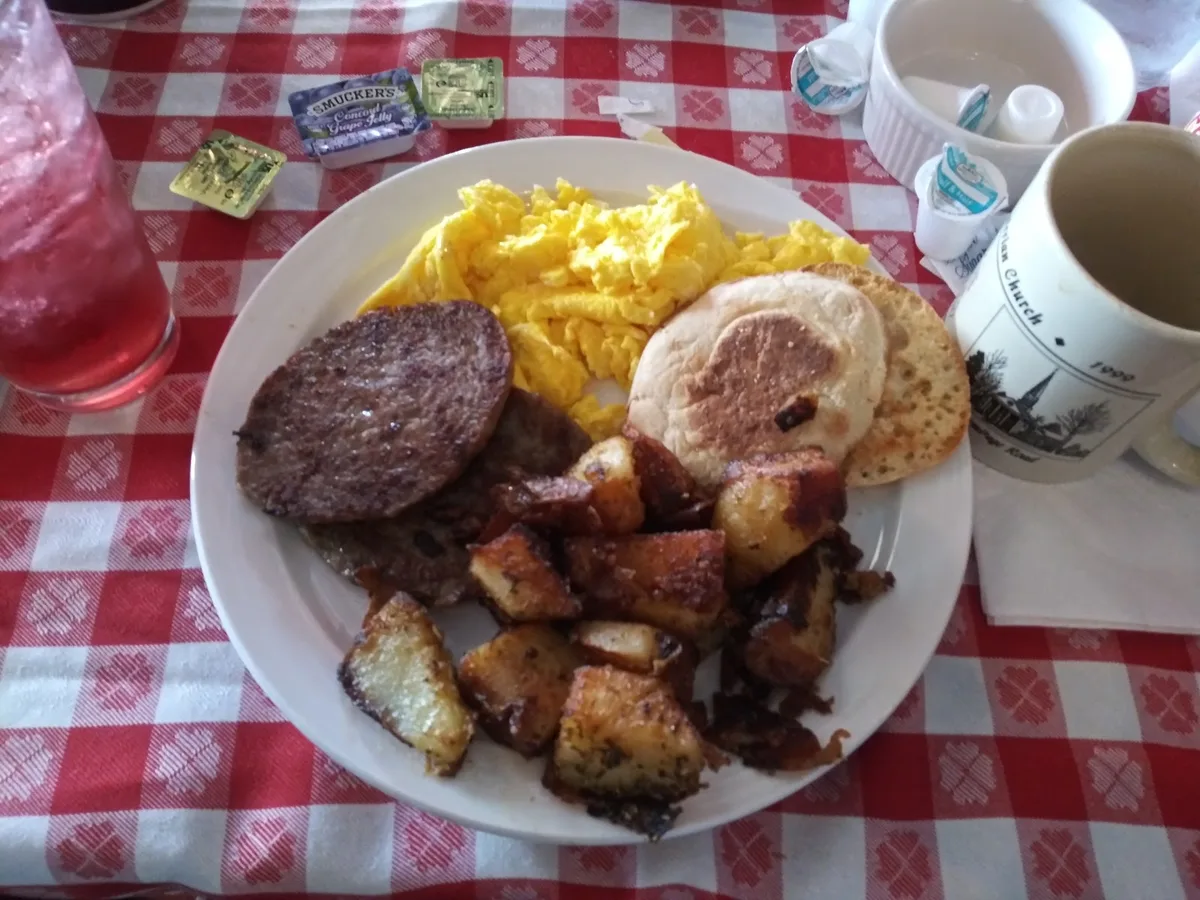 Bamboo Cafe: Restaurant Food And Dining Photo