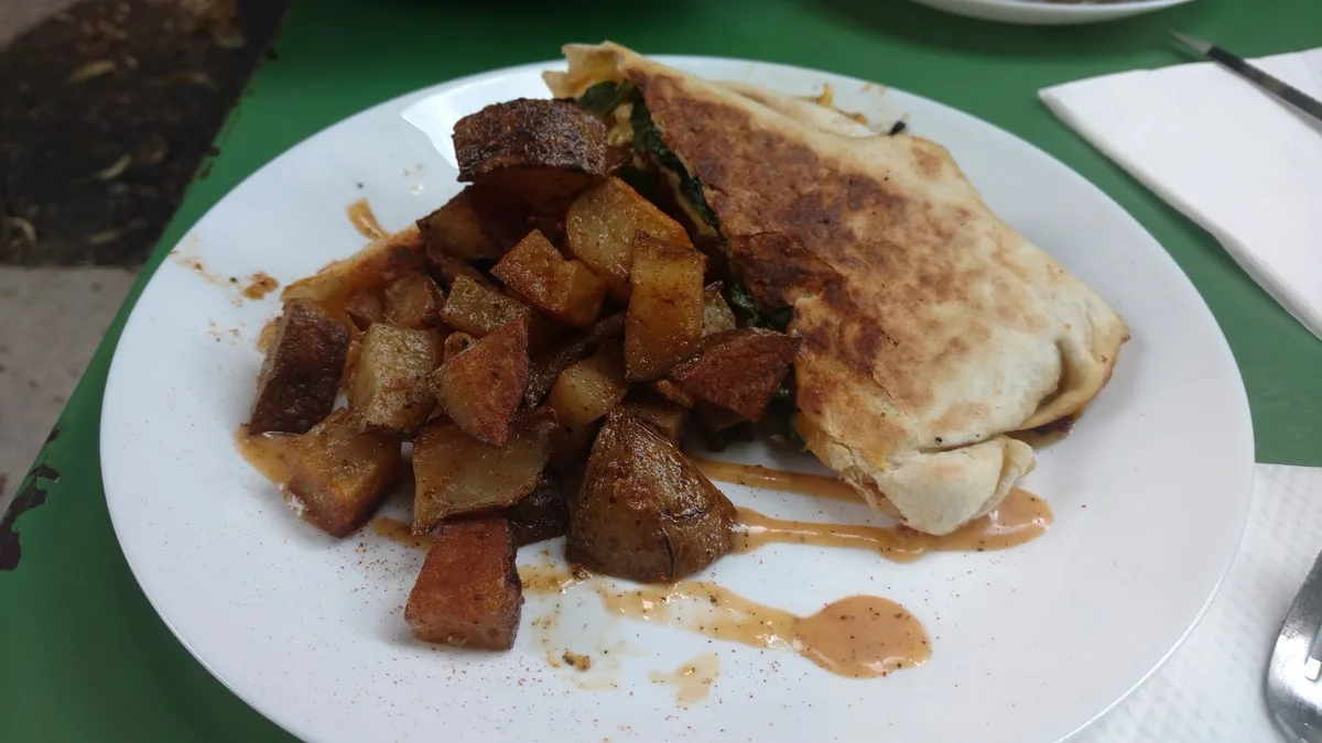 Dovecote Cafe: Restaurant Food And Dining Photo