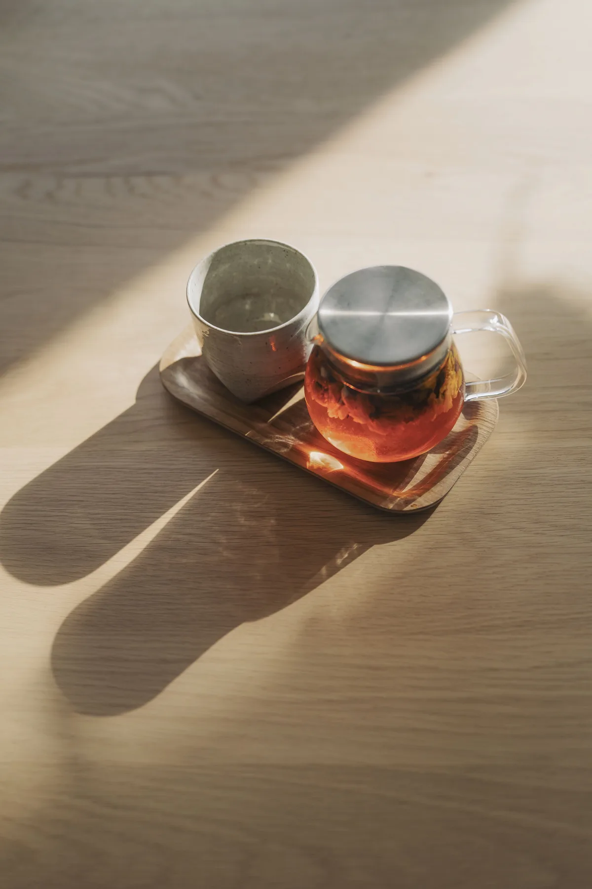 Miro Tea: Restaurant Photograph