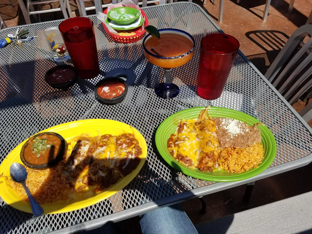 El Guapo's: Restaurant Food And Dining Photo