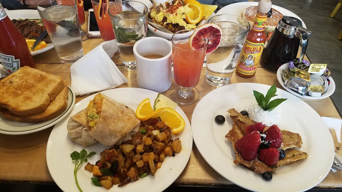 Bryn Mawr Breakfast Club: Restaurant Photograph