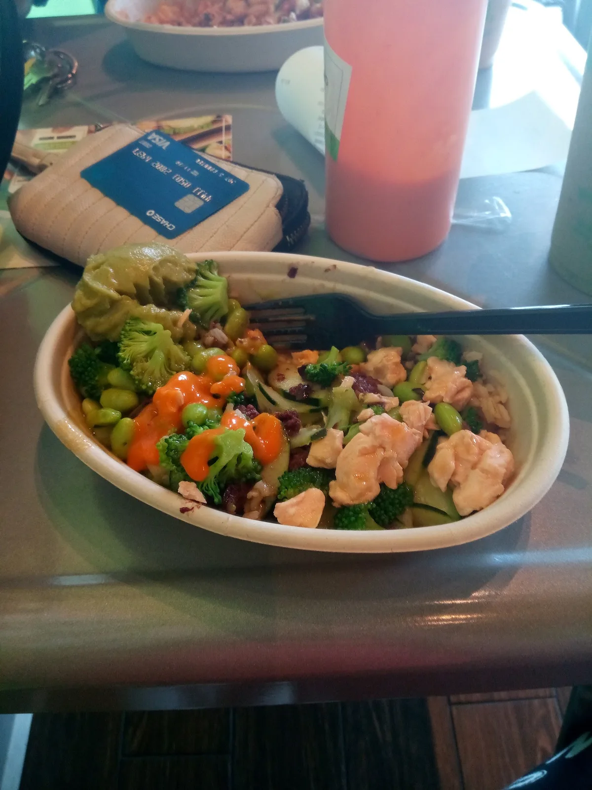 Grabbagreen Food + Juice: Restaurant Food And Dining Photo
