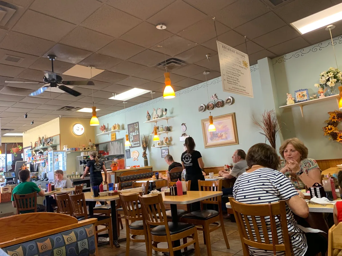Skyway Cafe · Restaurant Photo From Google Maps