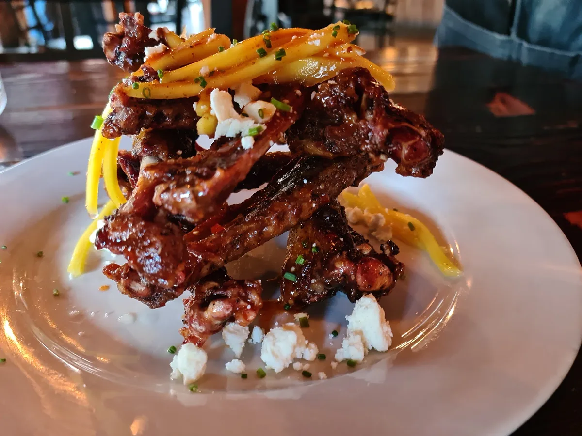 Galliano Restaurant - New Orleans