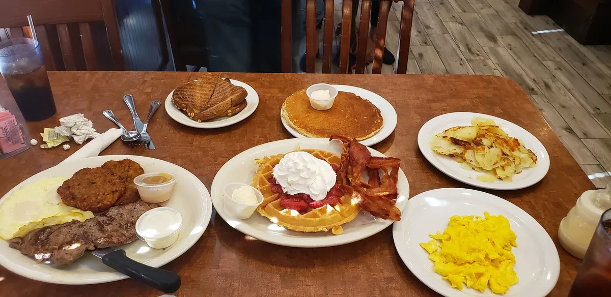 Nicks Diner II: Restaurant Food And Dining Photo