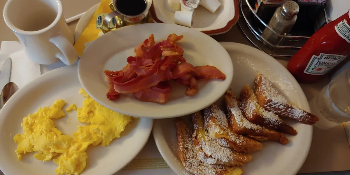 Fred's Diner: Restaurant Photograph