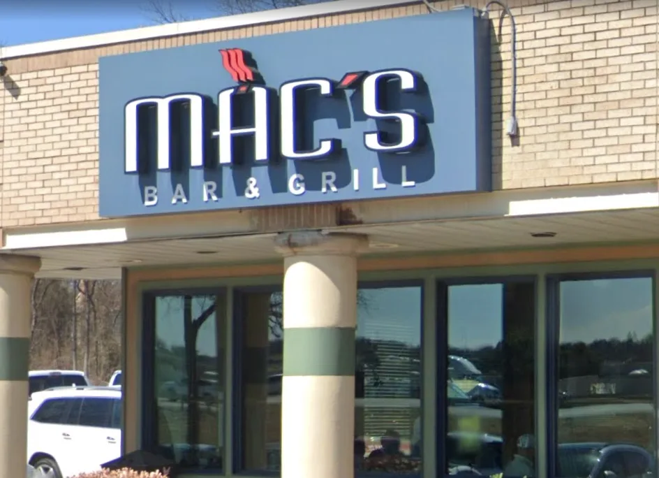 Mac's Bar & Grill · Restaurant Photo From Google Maps