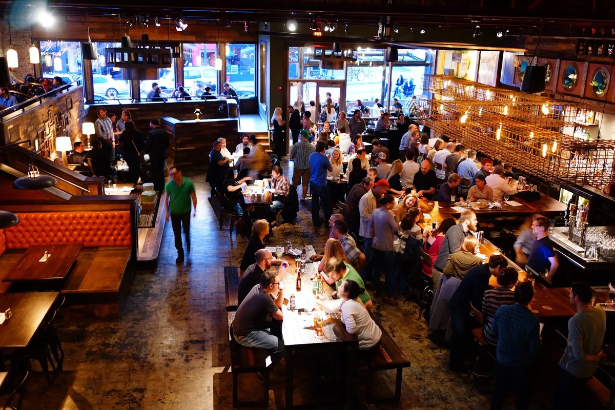 Argosy: Restaurant Photograph