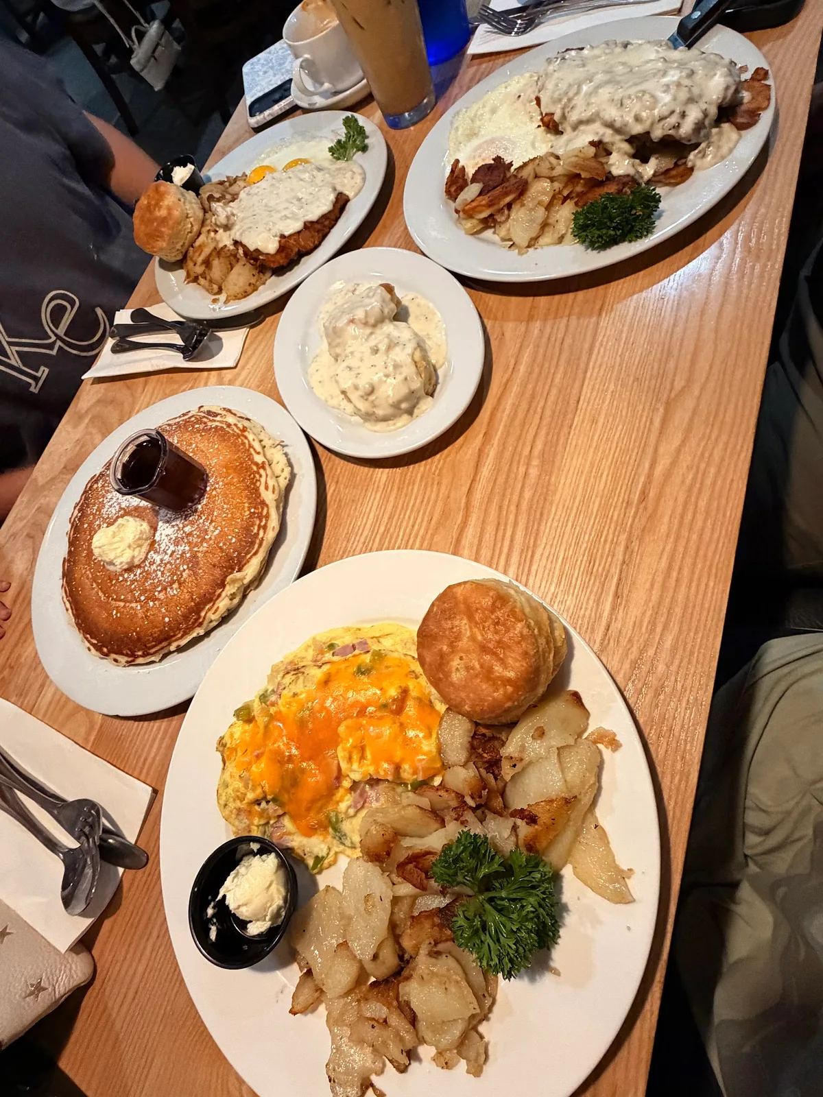 The Biscuit Basket: Restaurant Photograph