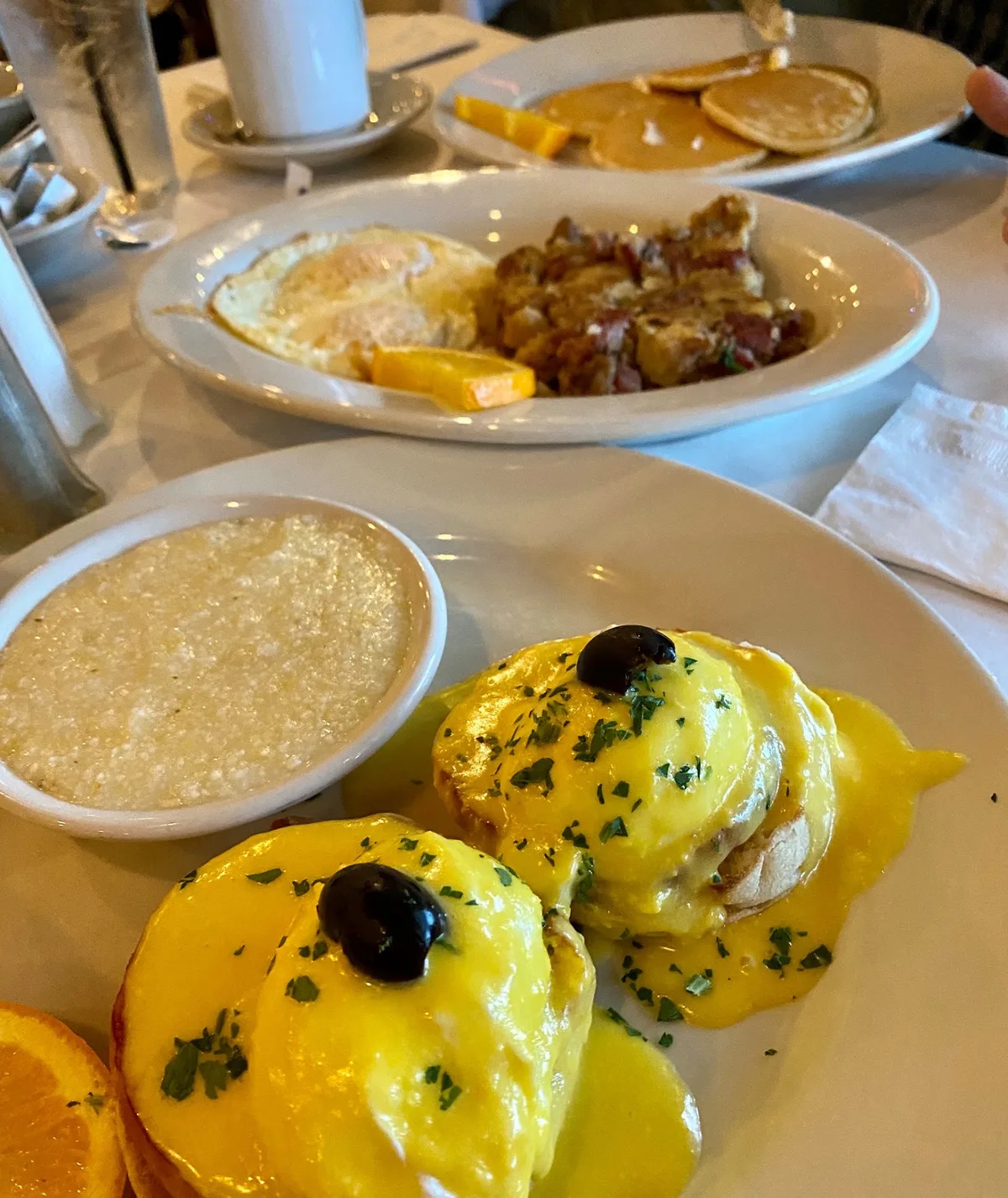 Riccobono's Peppermill: Restaurant Food And Dining Photo