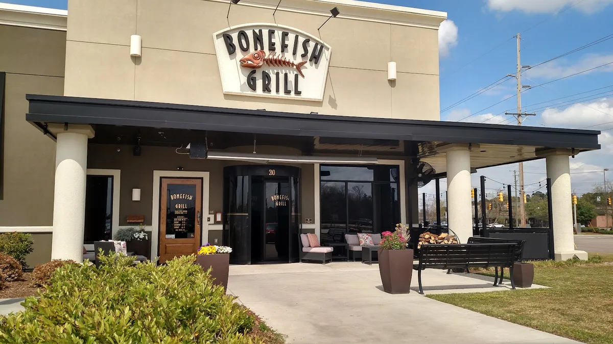 Bonefish Grill: Restaurant Photograph