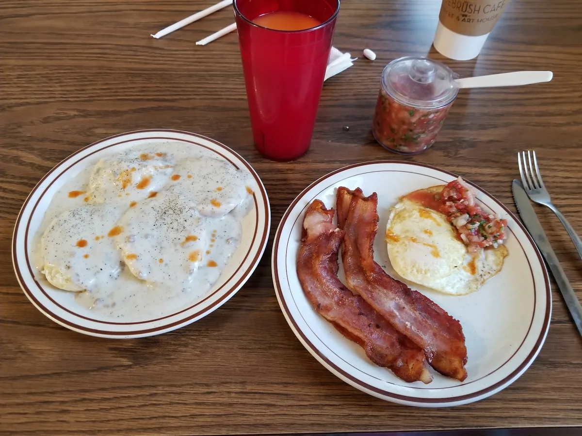 Littlerock Grill: Restaurant Photograph