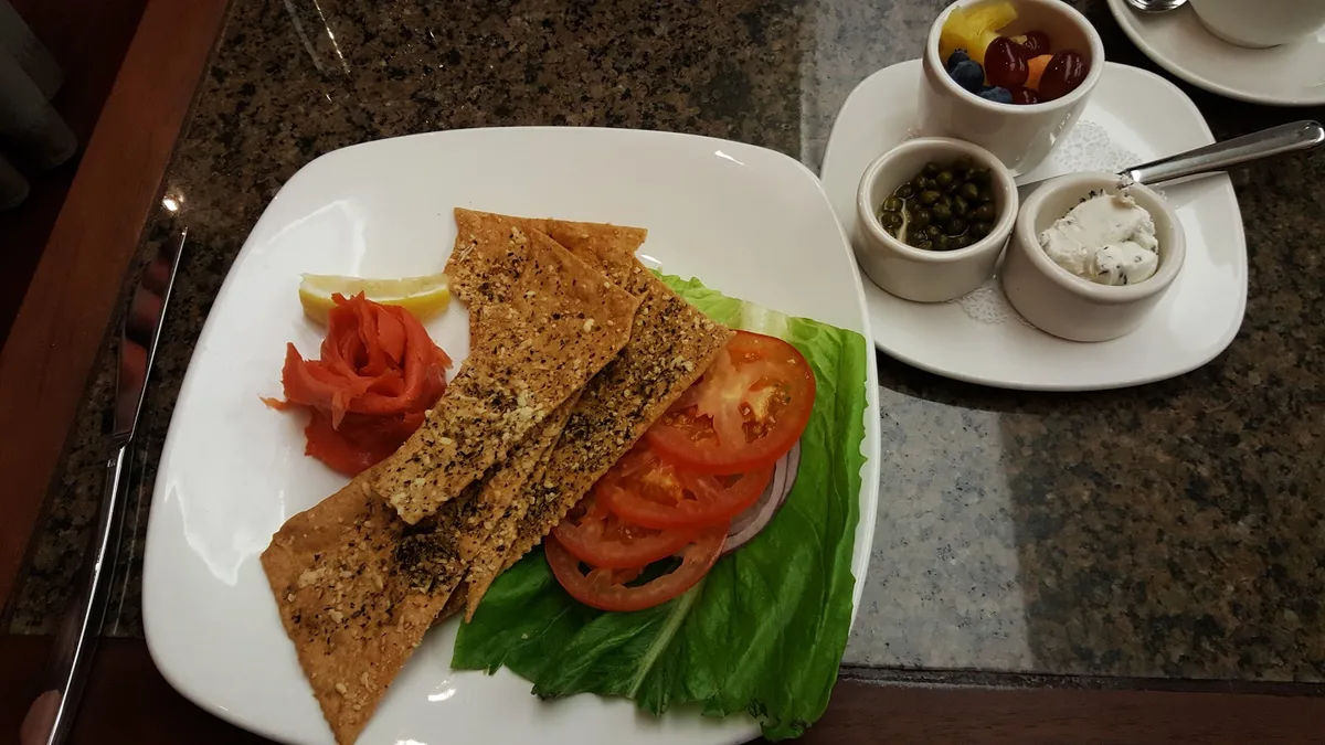 Canyon Ranch Grill Las Vegas: Restaurant Food And Dining Photo