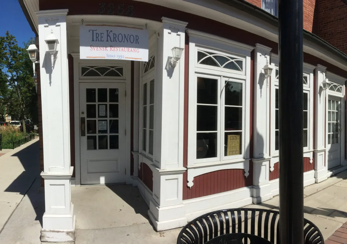 Tre Kronor: Restaurant Photograph