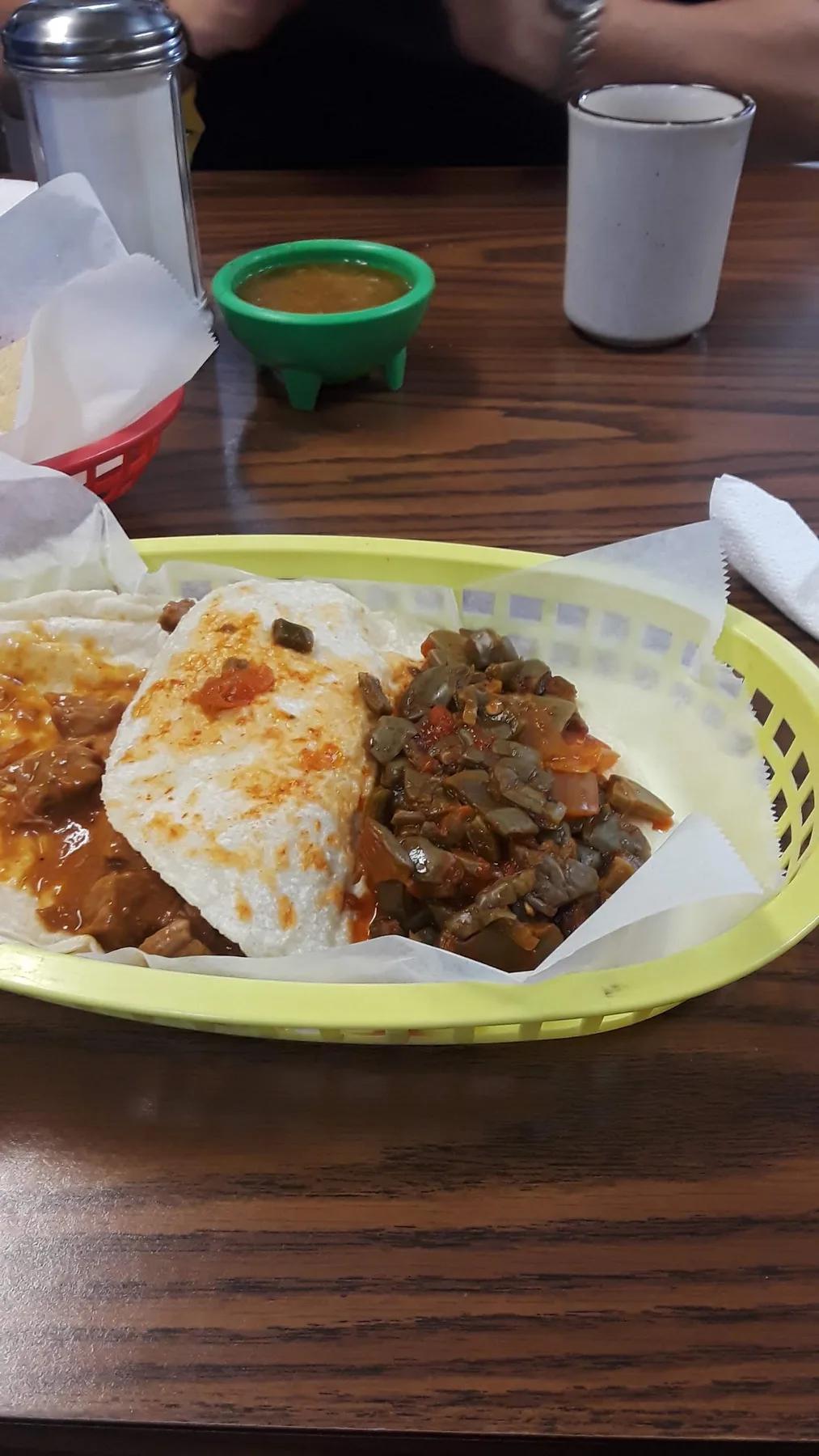 Ricos Nopalitos: Restaurant Food And Dining Photo