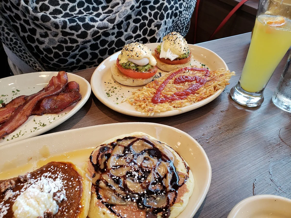 Snooze, an A.M. Eatery: Restaurant Photograph