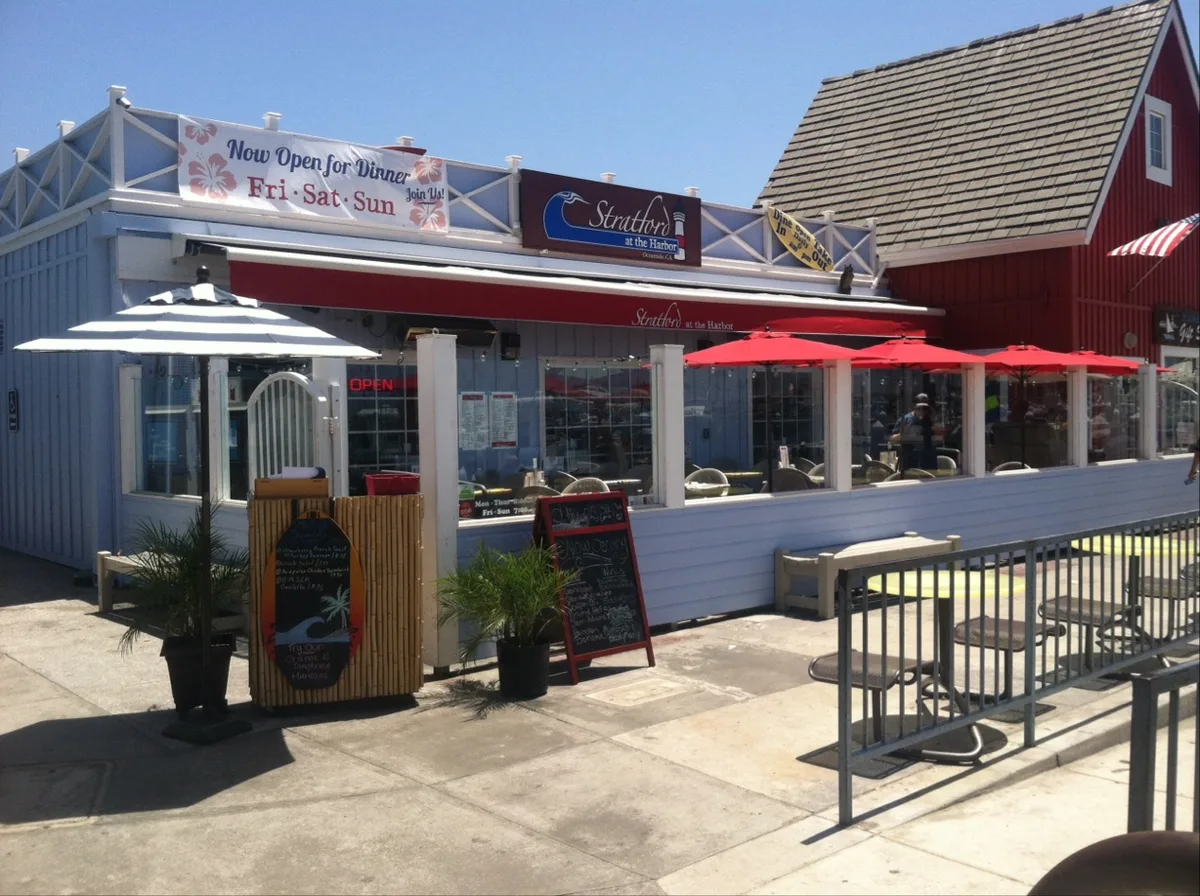Stratford at the Harbor: Restaurant Photograph