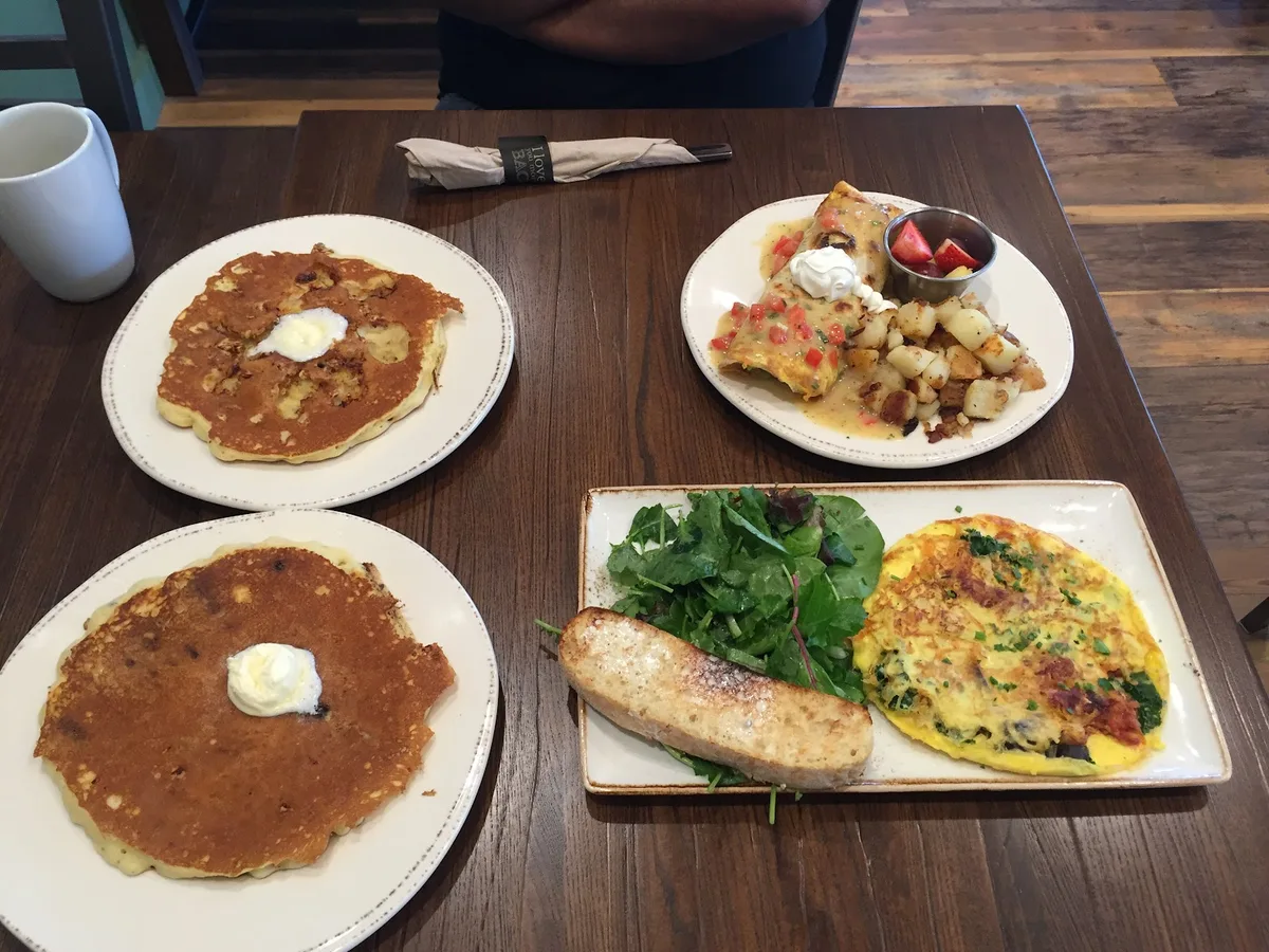 First Watch: Restaurant Photograph