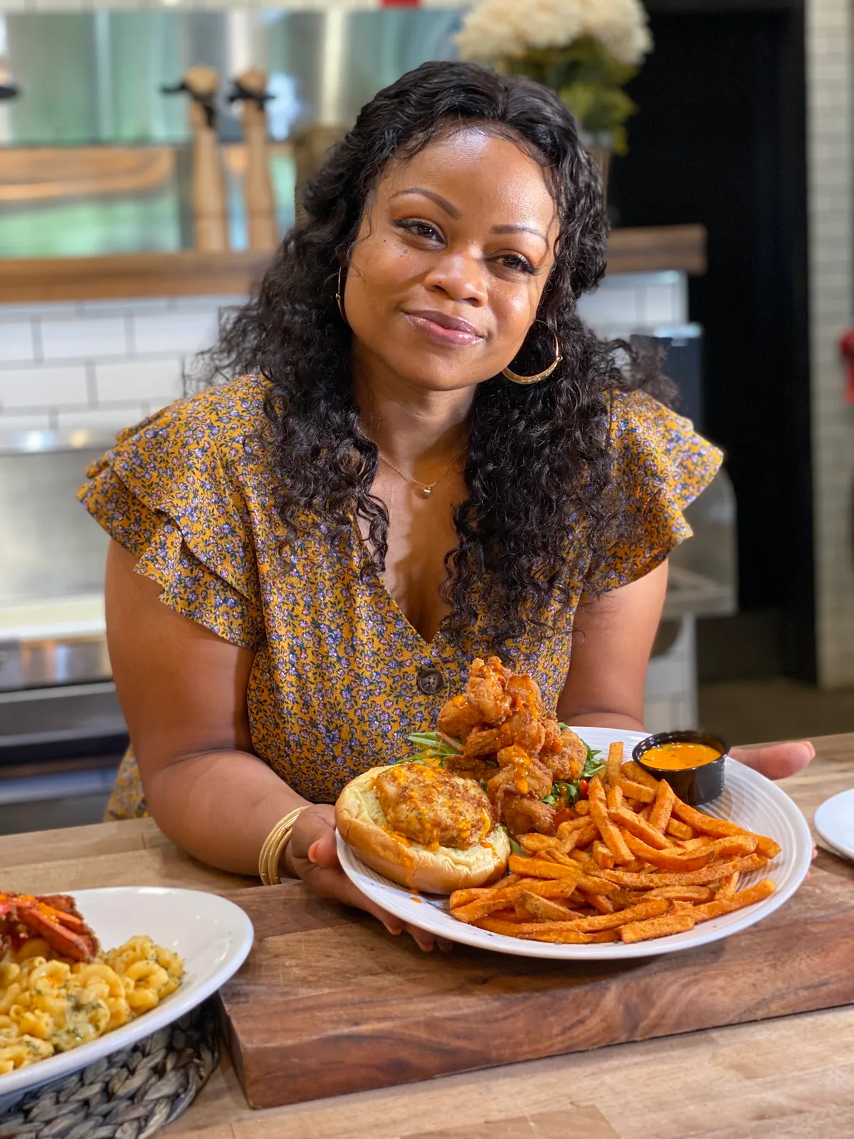 Creole Soul Restaurant: Restaurant Food And Dining Photo