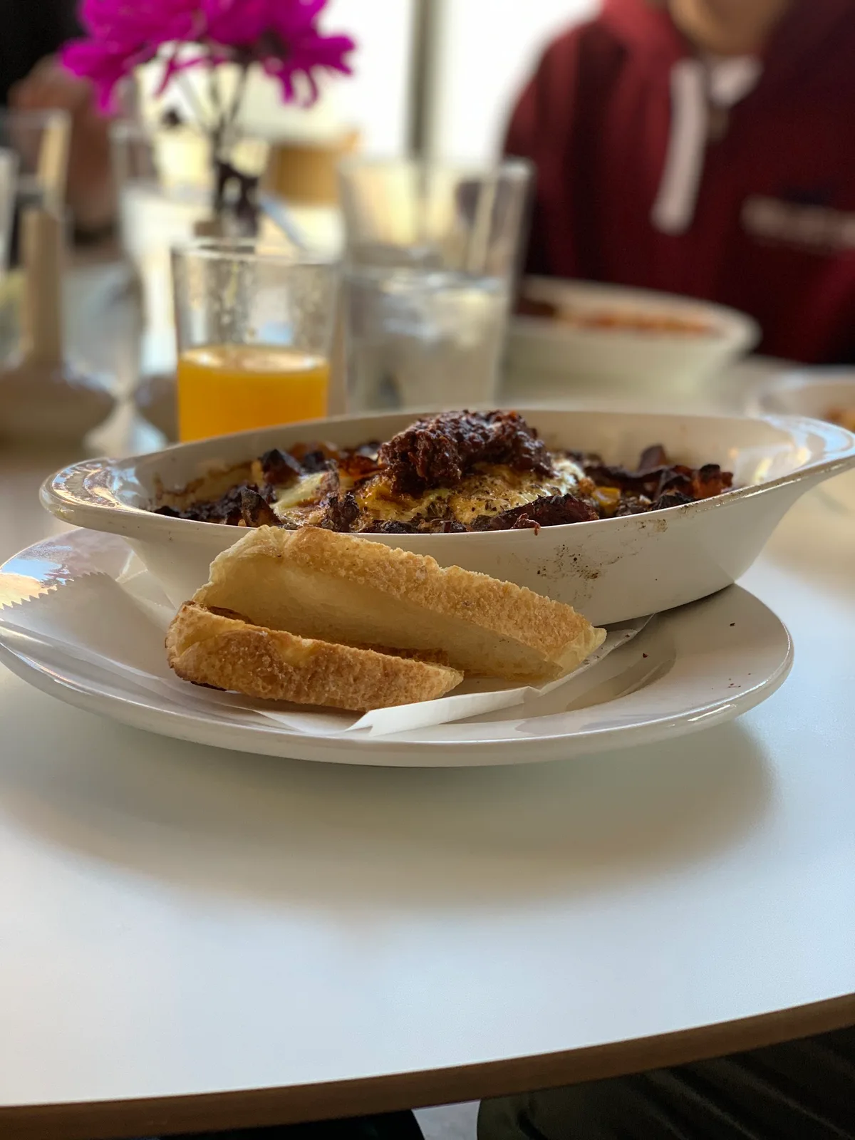 Egg@midtown: Restaurant Food And Dining Photo