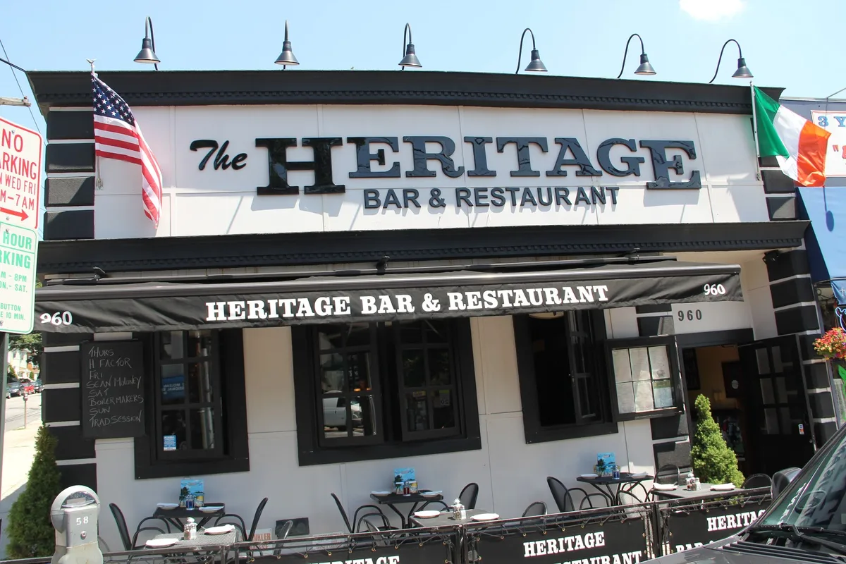 Heritage Bar & Restaurant: Restaurant Food And Dining Photo