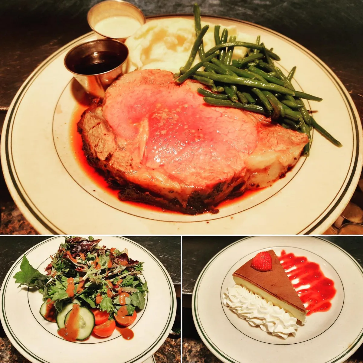 MacKenzie's Chop House · Restaurant Photo From Google Maps