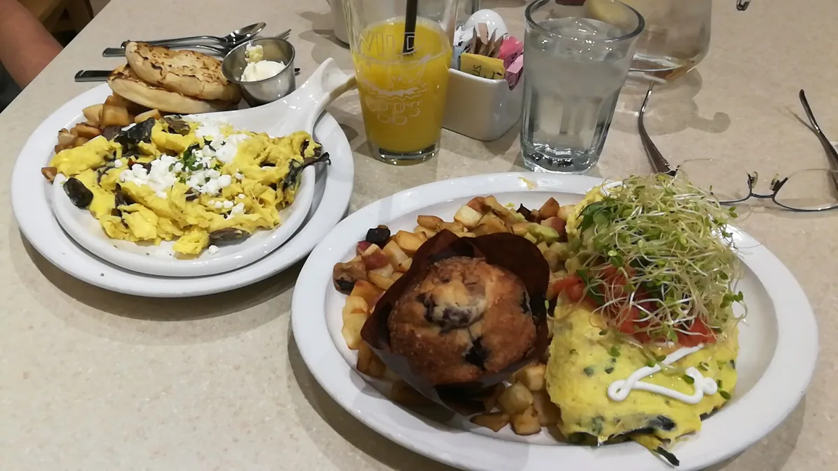 Wild Eggs · Restaurant Photo From Google Maps