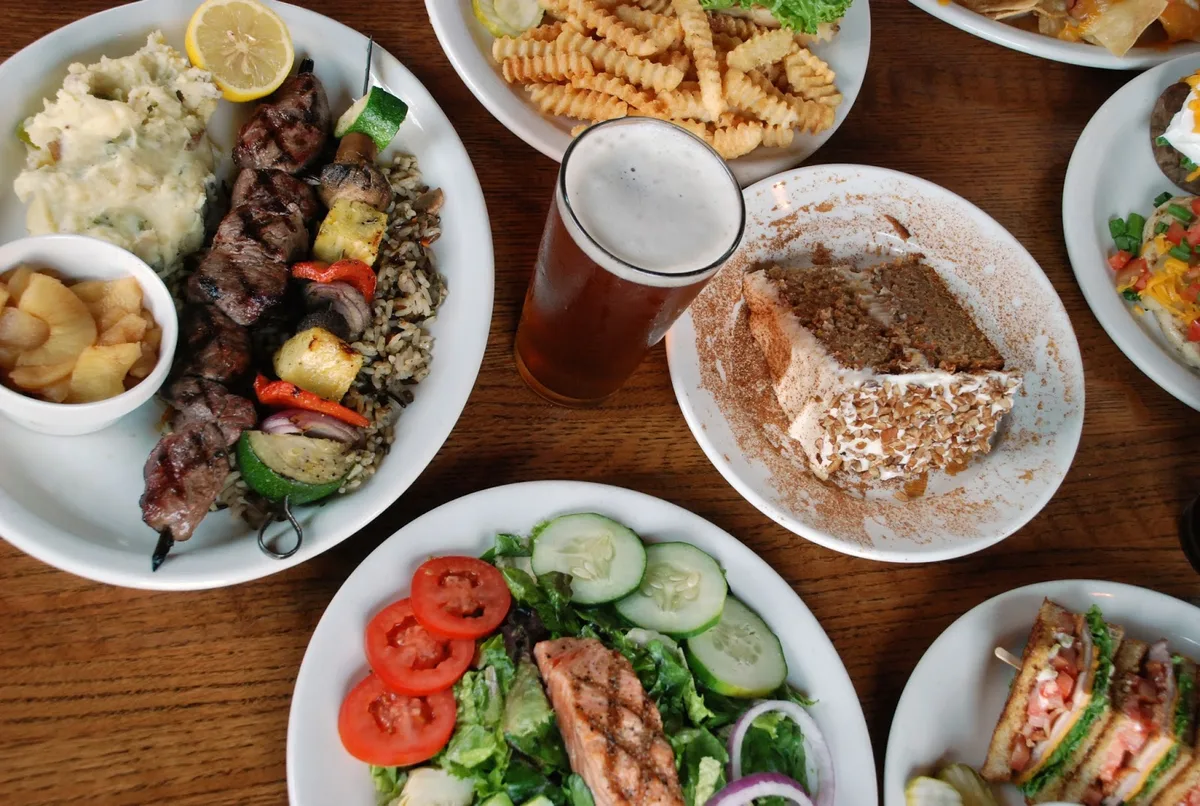 Lazlo's Brewery & Grill - Haymarket: Restaurant Food And Dining Photo