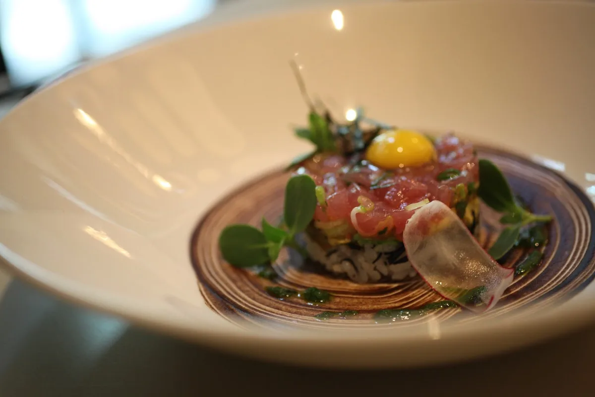 TRACE Market: Restaurant Food And Dining Photo