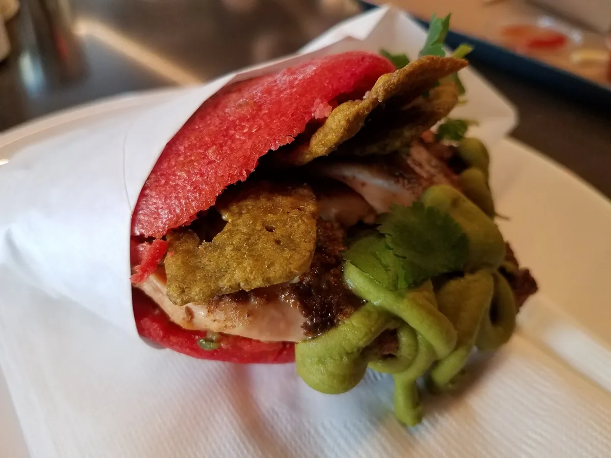 R. House: Restaurant Food And Dining Photo