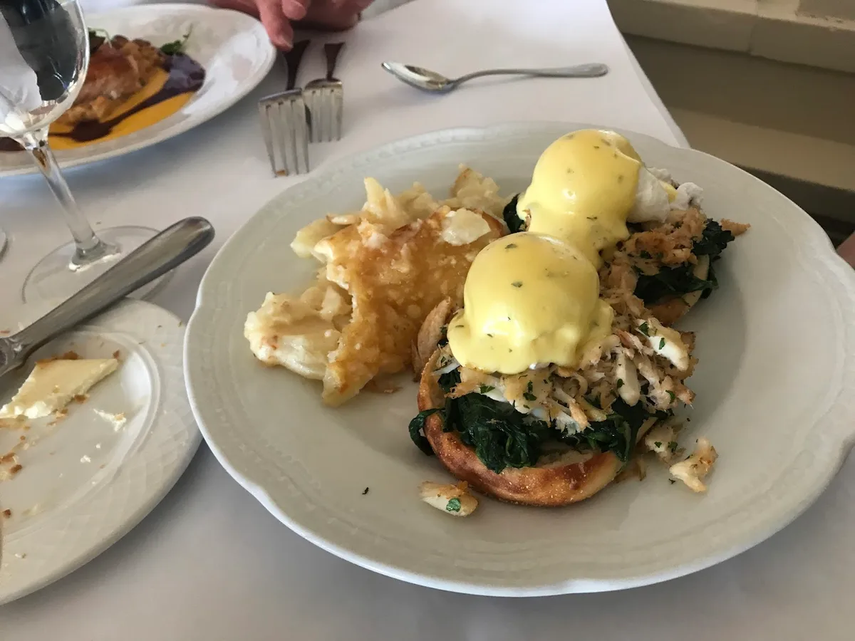 Bartolotta's Lake Park Bistro: Restaurant Photograph