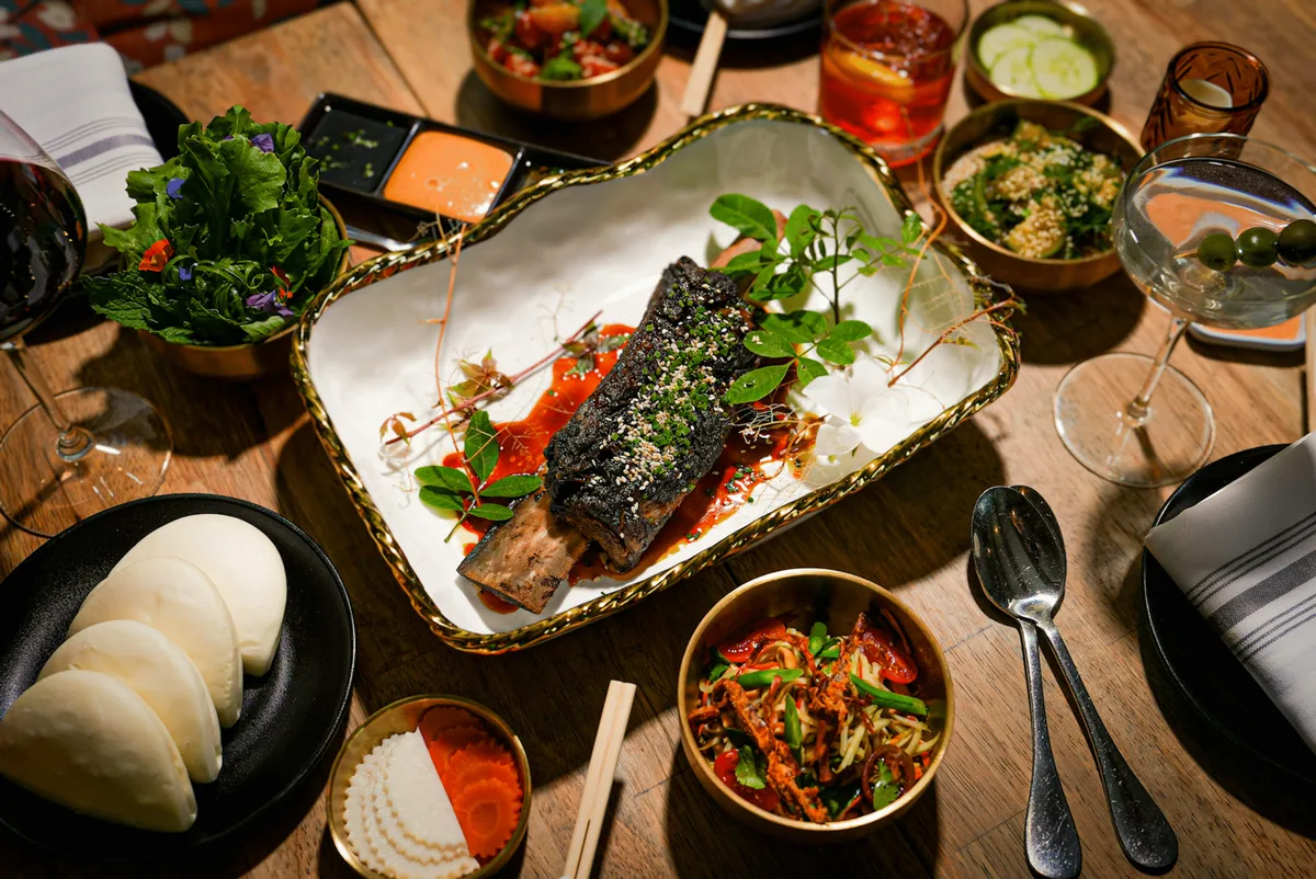 Phuc Yea: Restaurant Photograph