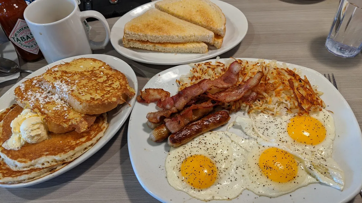 Perkins Restaurant & Bakery · Restaurant Photo From Google Maps