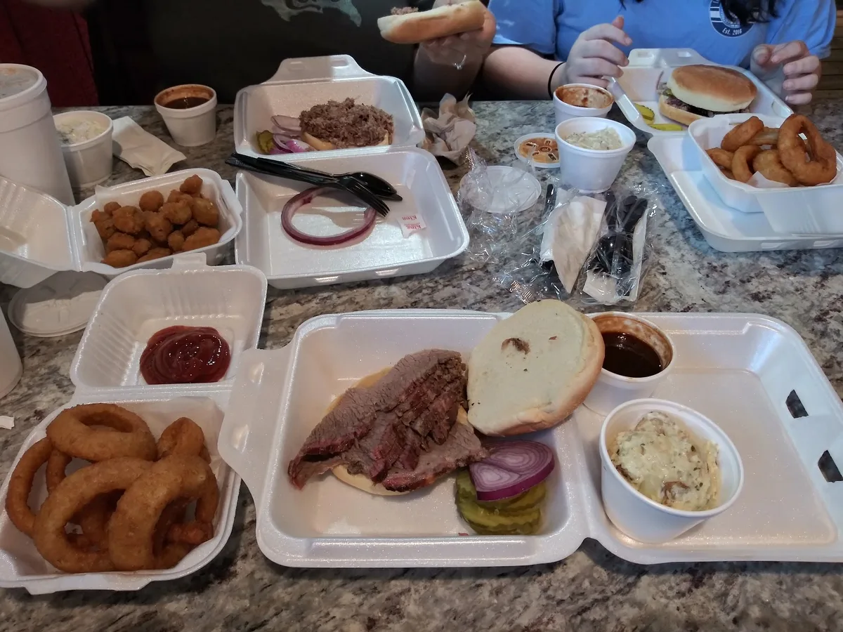 Andy's Hawg Wild Bar-B-Que
