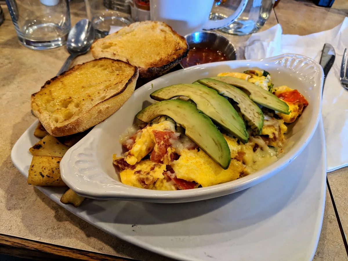 Sunnyside Up Breakfast and Lunch Cafe: Restaurant Food And Dining Photo