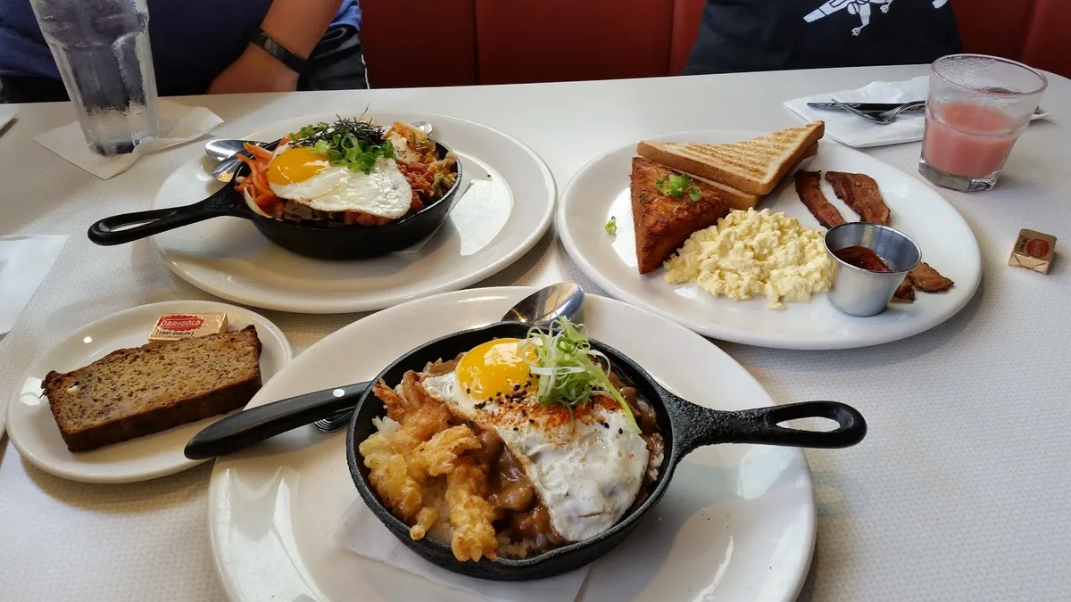 Koko Head Cafe: Restaurant Food And Dining Photo