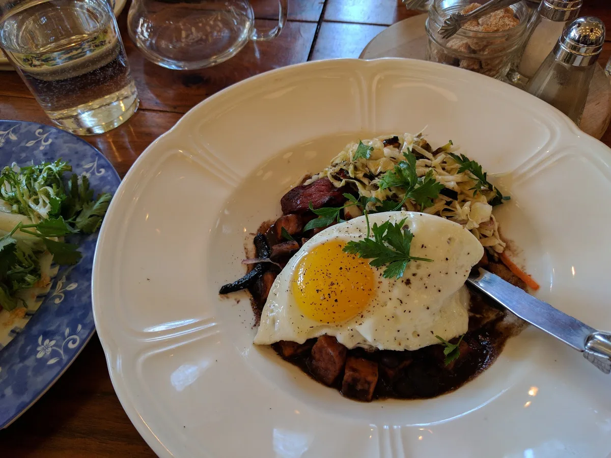 The Publican: Restaurant Photograph