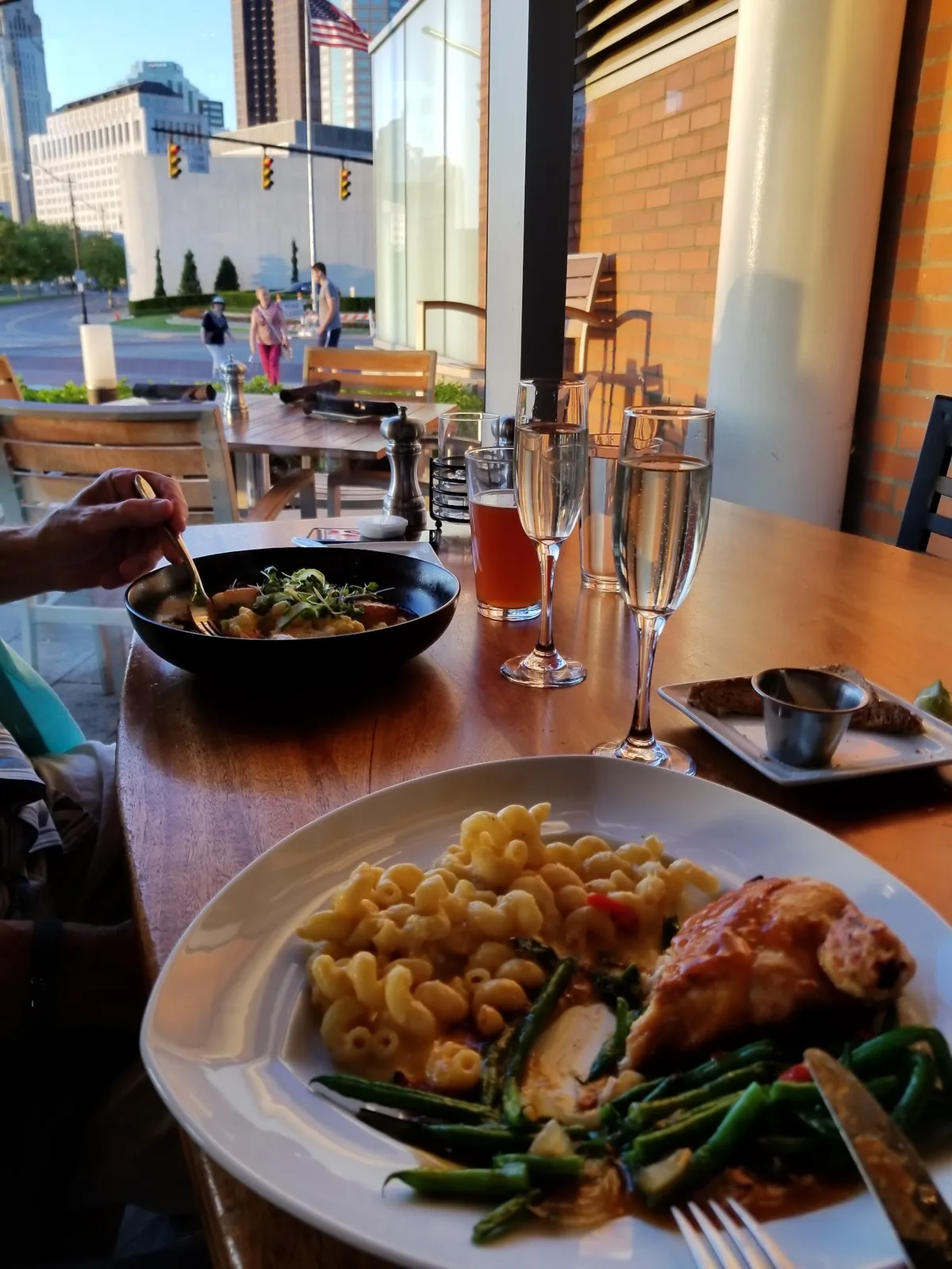 Milestone 229: Restaurant Food And Dining Photo