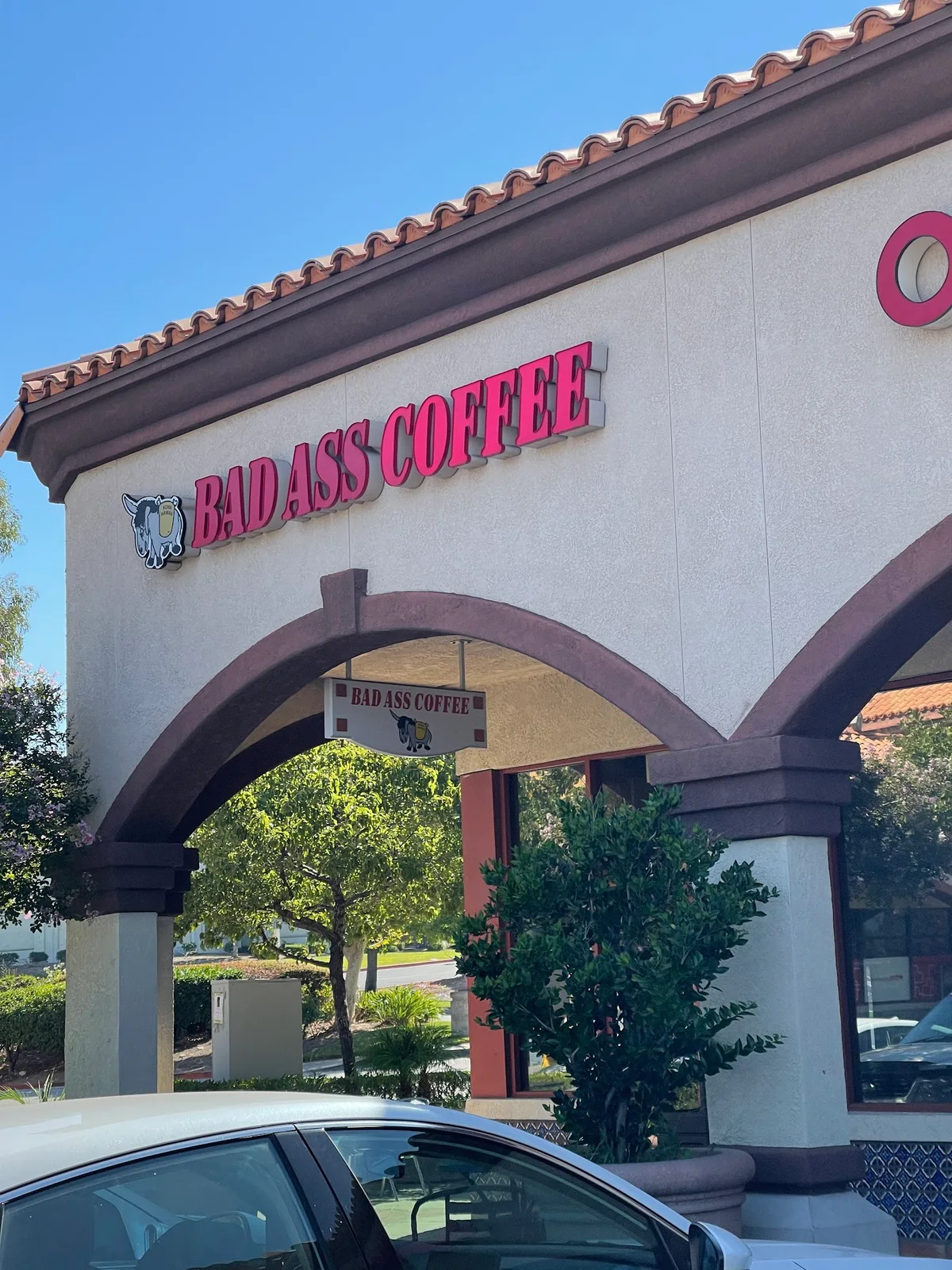 Bad Ass Coffee of Hawaii: Restaurant Food And Dining Photo