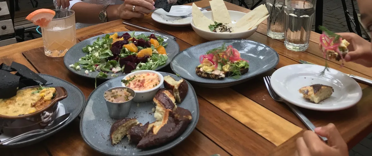 Butcher's Union: Restaurant Food And Dining Photo