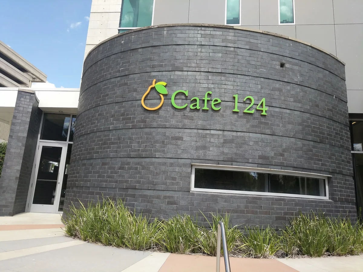 Cafe 124 - Downtown Tampa Cafe: Restaurant Food And Dining Photo