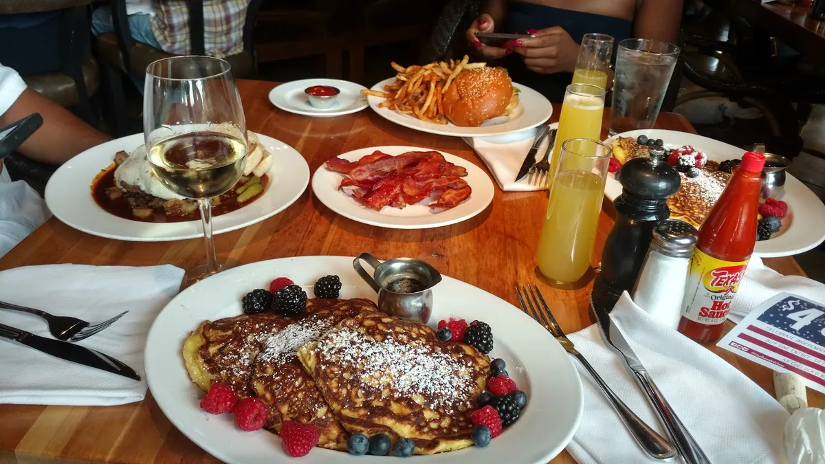 Chelsea’s Kitchen: Restaurant Photograph