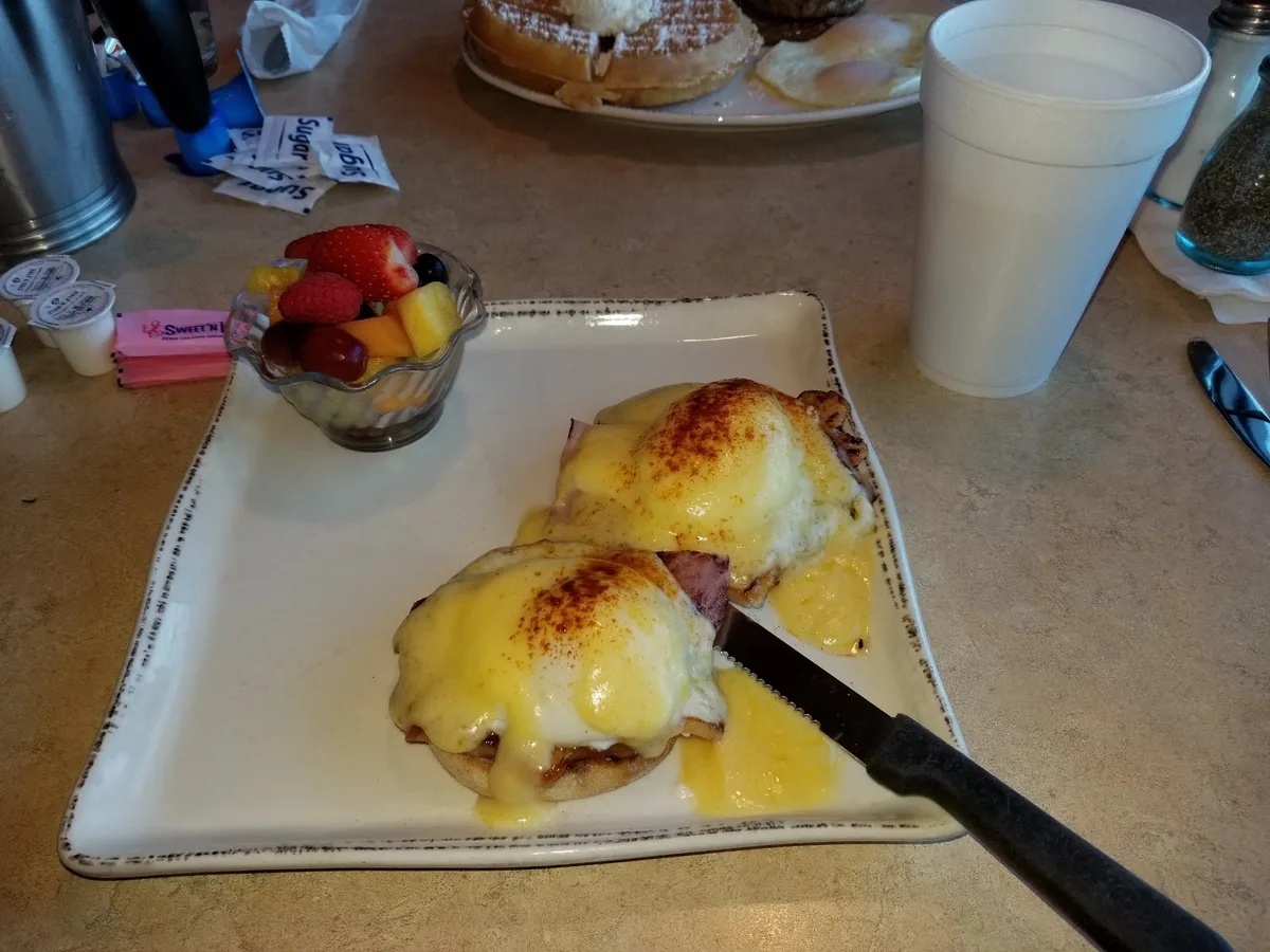 Our Breakfast Place: Restaurant Food And Dining Photo